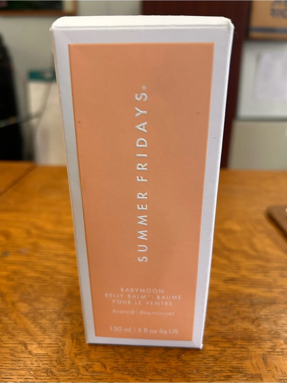 Summer Fridays new summer